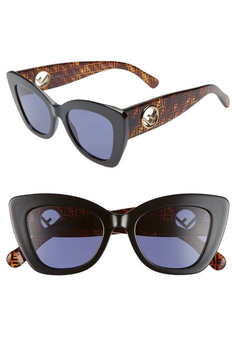 Fendi sunglasses nordstrom